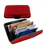 Security Credit Card Holder