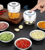 Rechargeable Mini Vegetable Grinder