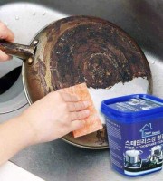 Kitchen Cleaner Cream