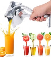 Aluminum Juicer Squeezer