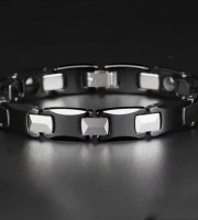 JP Italian ceramic Titanium Bio Energy Bracelet B-53