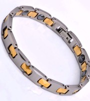 JP Italian ceramic Titanium Bio Energy Bracelet B-64