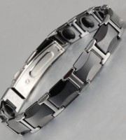 JP Italian ceramic Titanium Bio Energy Bracelet B-67