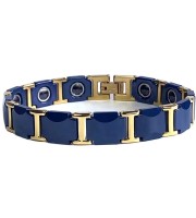 JP Italian ceramic Titanium Bio Energy Bracelet B-69