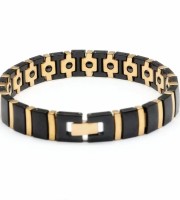 JP Italian ceramic Titanium Bio Energy Bracelet B-71