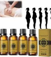 (4 Ps) Ginger Oil (ফুল কোর্স)