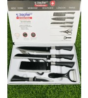 Zepter 6 pcs knife set update model