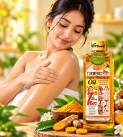 Turmeric Super Whitening Oil - 200ml